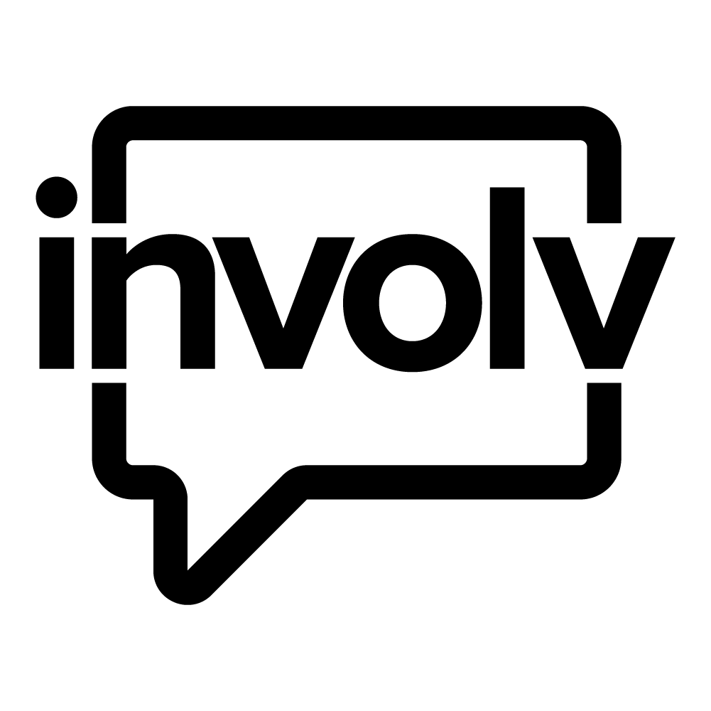 Involv Chat Logo